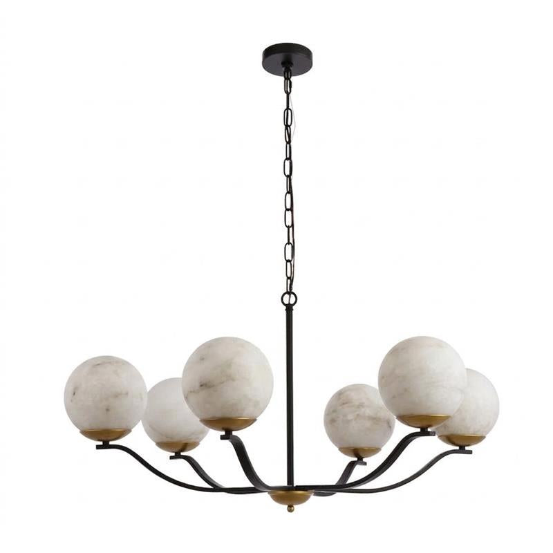 Trey Chandelier – detail 27