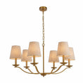 Load image into Gallery viewer, Trey Chandelier – detail 31

