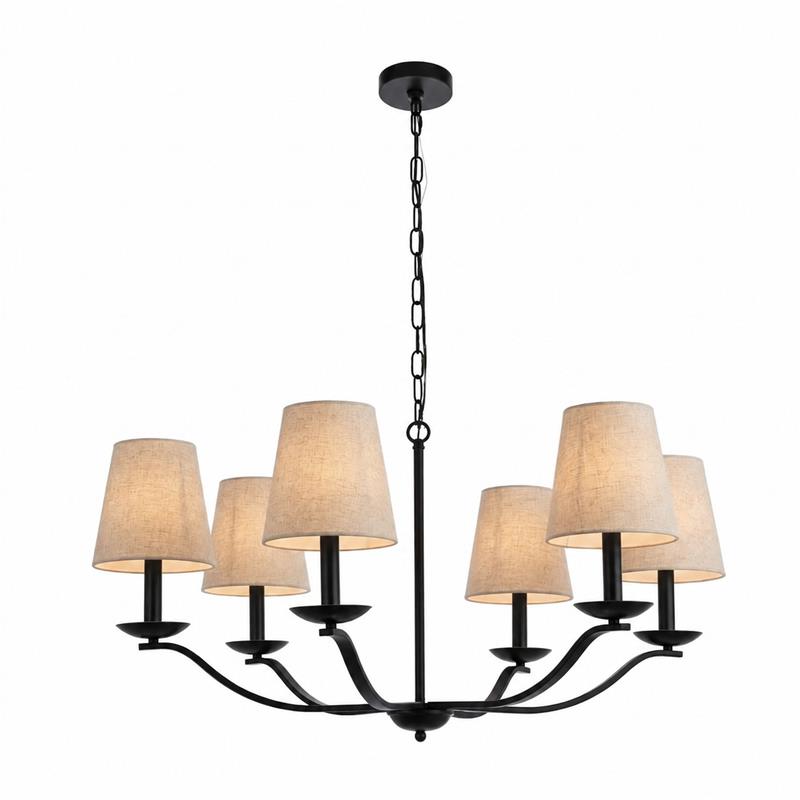 Trey Chandelier – detail 29