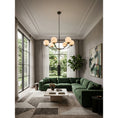 Load image into Gallery viewer, Trey Chandelier – detail 14
