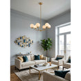Load image into Gallery viewer, Trey Chandelier – detail 13
