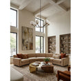 Load image into Gallery viewer, Trey Chandelier – detail 15

