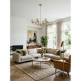 Load image into Gallery viewer, Trey Chandelier – detail 12
