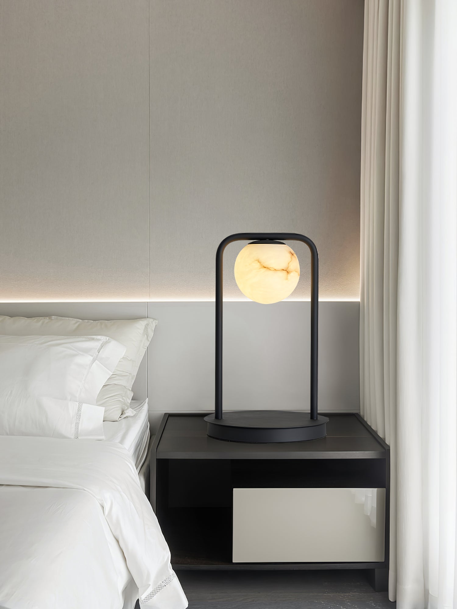 Lampe de table Tribeca