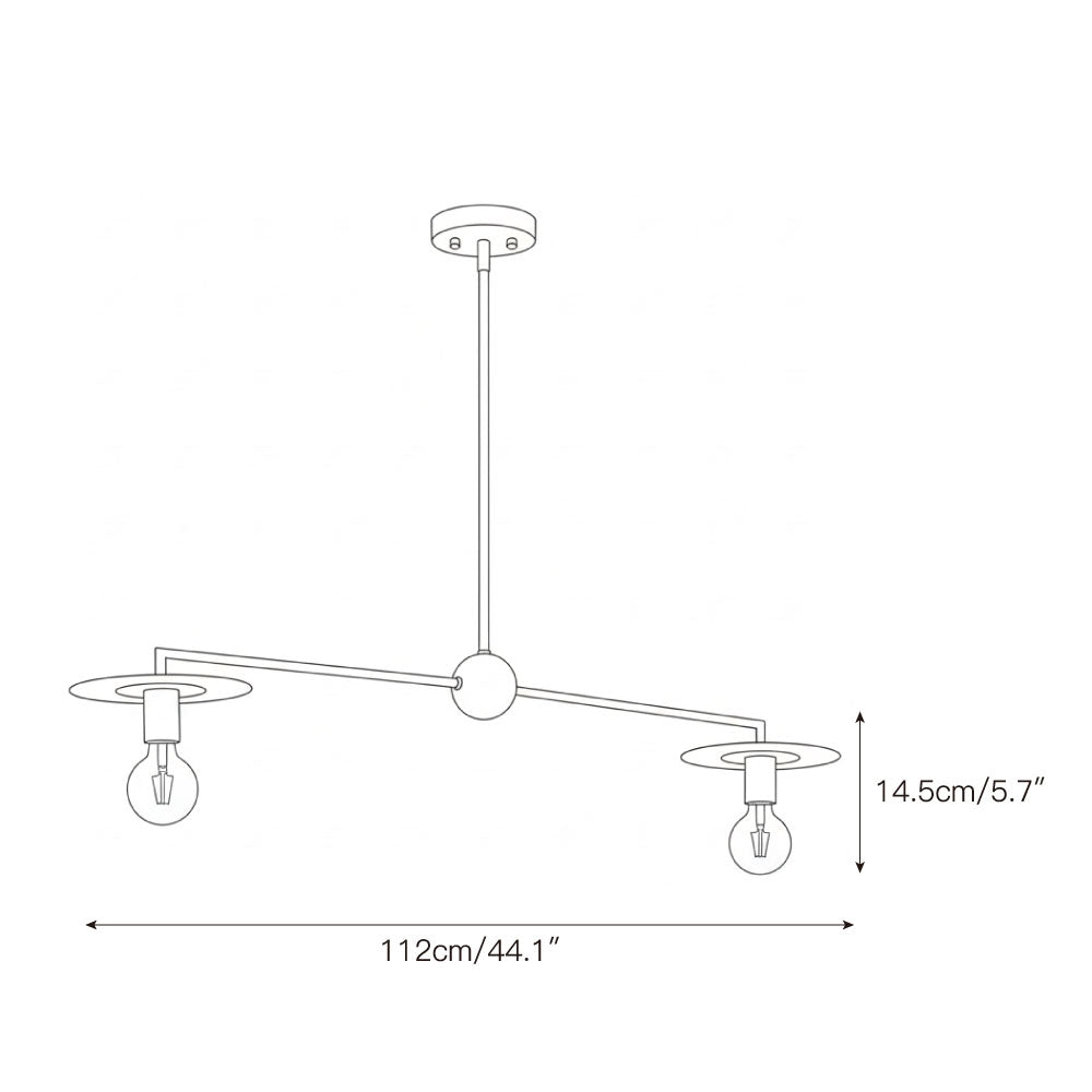 Trimble Island Pendant Lamp