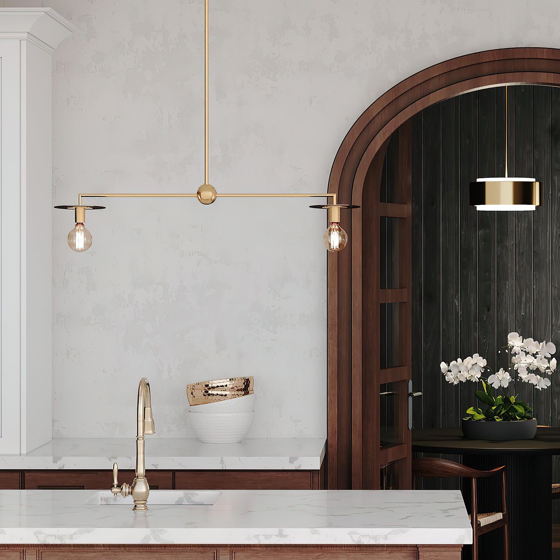 Trimble Island Pendant Lamp