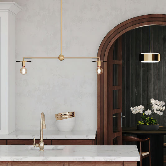 Trimble Island Pendant Lamp