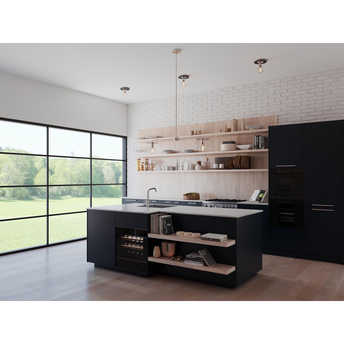 Trimble Island Pendant Lamp