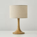 Load image into Gallery viewer, Trumpet Table Lamp
