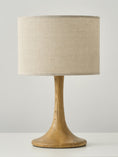 Load image into Gallery viewer, Trumpet Table Lamp
