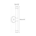 Bild in Galerie-Betrachter laden, Tube Brass Wall Sconce
