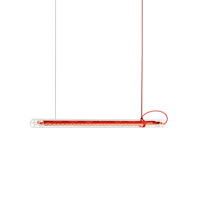 Tubular Linear LED Pendant Lamp