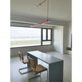 Load image into Gallery viewer, Tubular Linear LED Pendant Lamp
