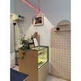 Load image into Gallery viewer, Tubular Linear LED Pendant Lamp
