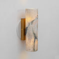 Load image into Gallery viewer, Tubular Marble Wall Lamp
