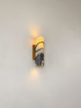 Load image into Gallery viewer, Tubular Marble Wall Lamp
