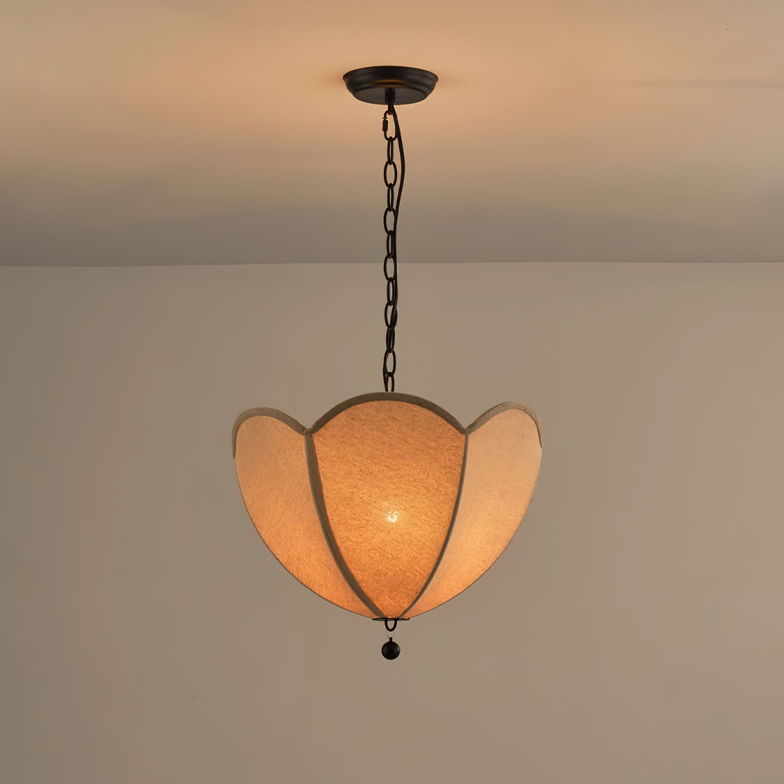 Tulip Scoop Pendant Lamp