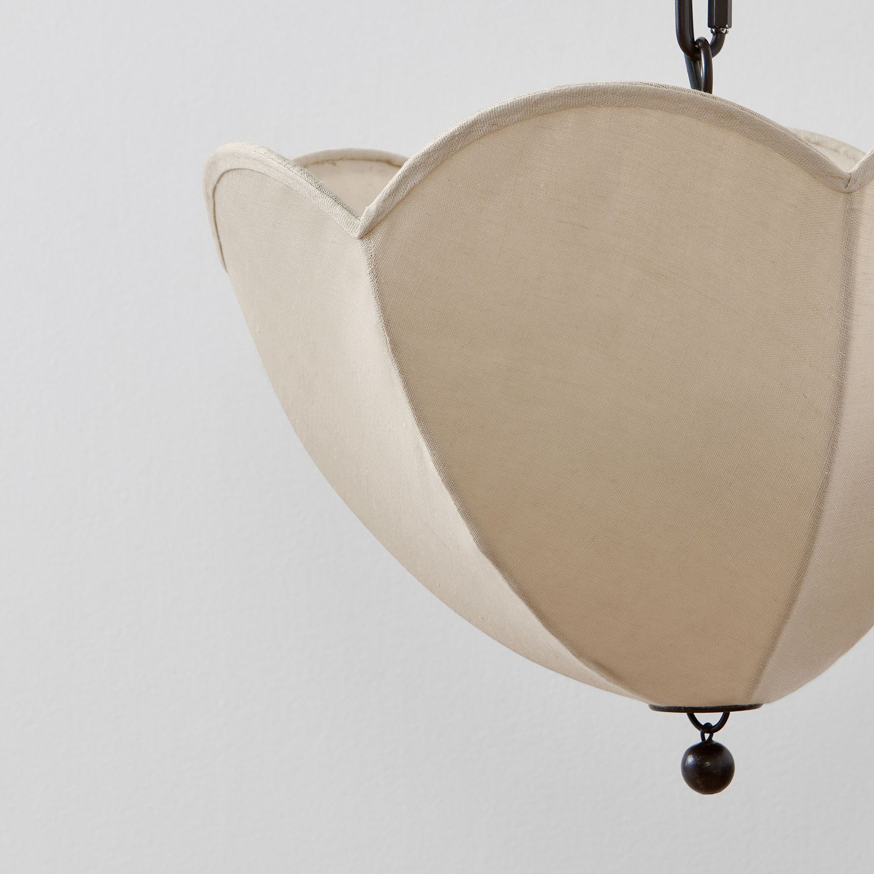 Tulip Scoop Pendant Lamp