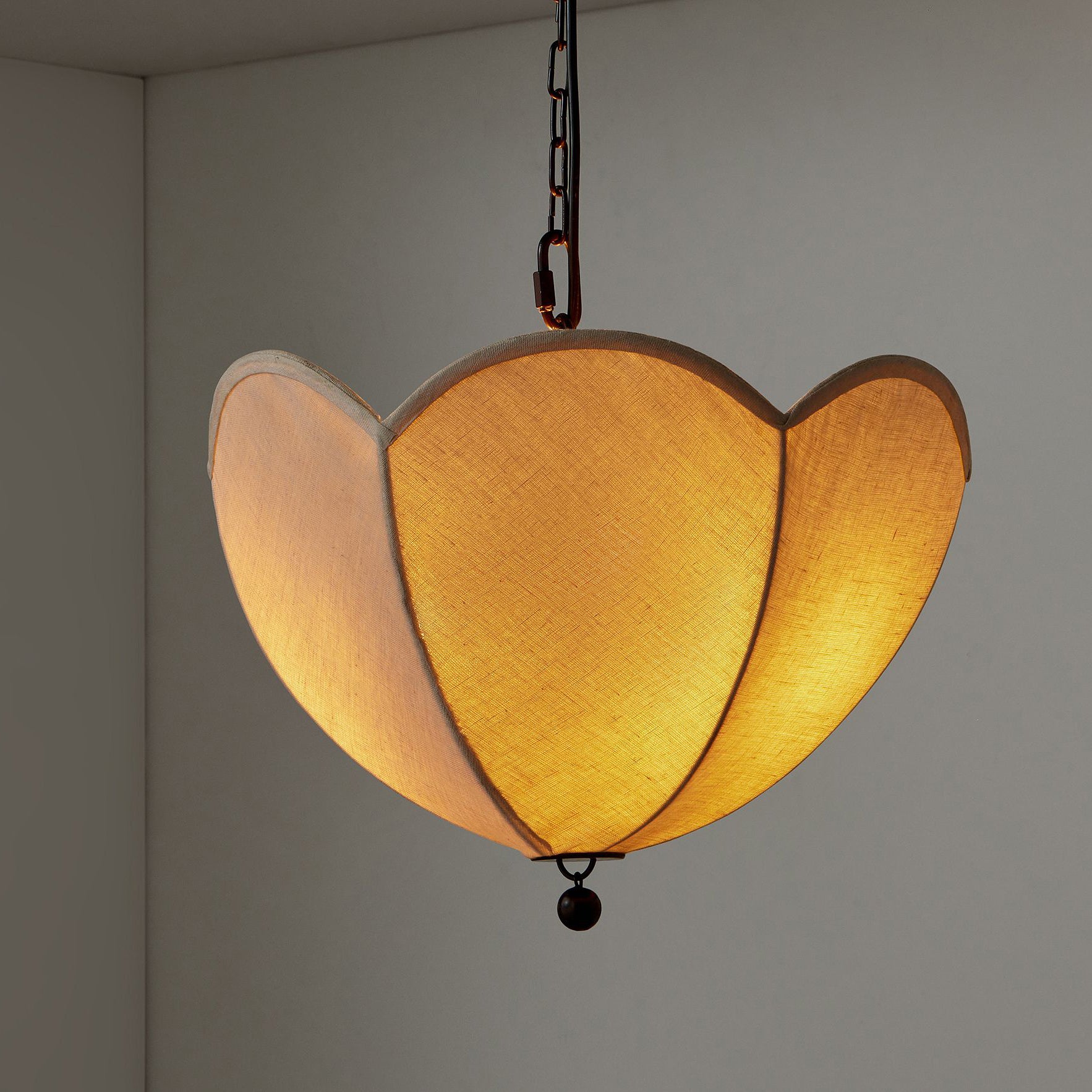 Tulip Scoop Pendant Lamp