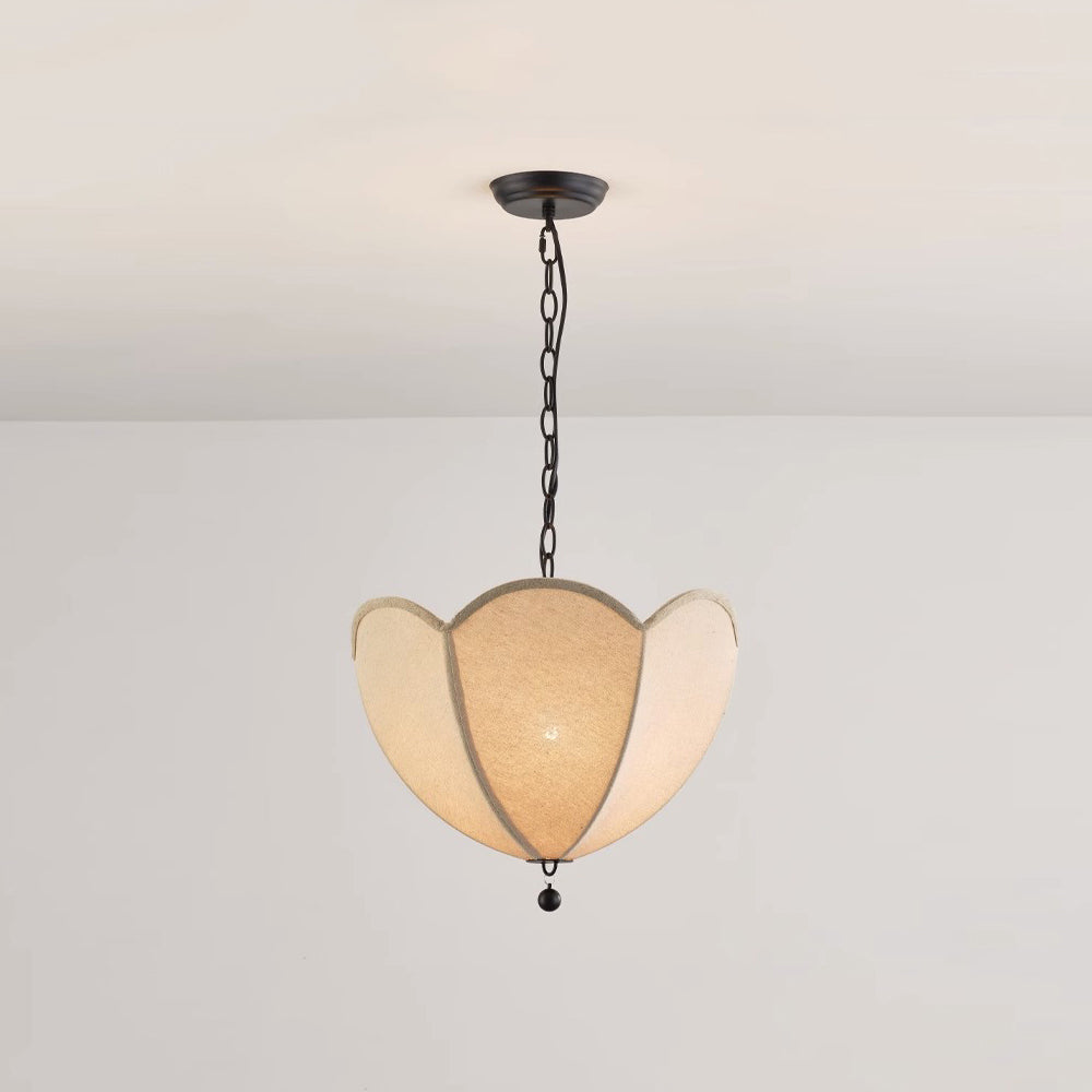 Lampe à suspension Tulip Scoop