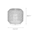 Charger l'image dans la visionneuse de la galerie, Tulum Lantern Outdoor Light
