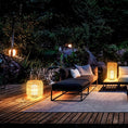 Load image into Gallery viewer, Tulum Lantern Outdoor Light
