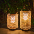 Load image into Gallery viewer, Tulum Lantern Outdoor Light
