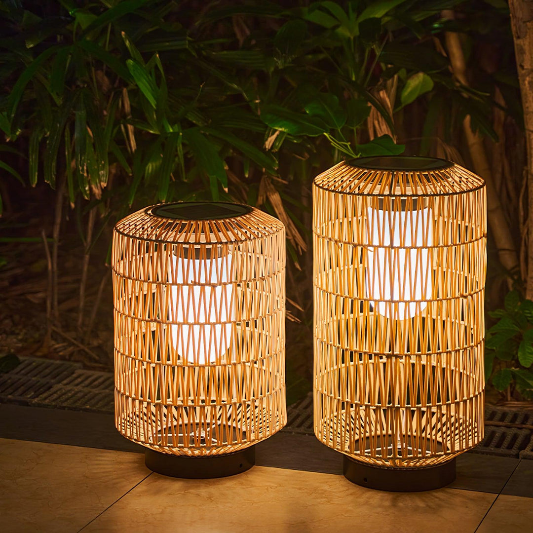 Tulum Lantern Outdoor Light