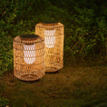 Load image into Gallery viewer, Tulum Lantern Outdoor Light
