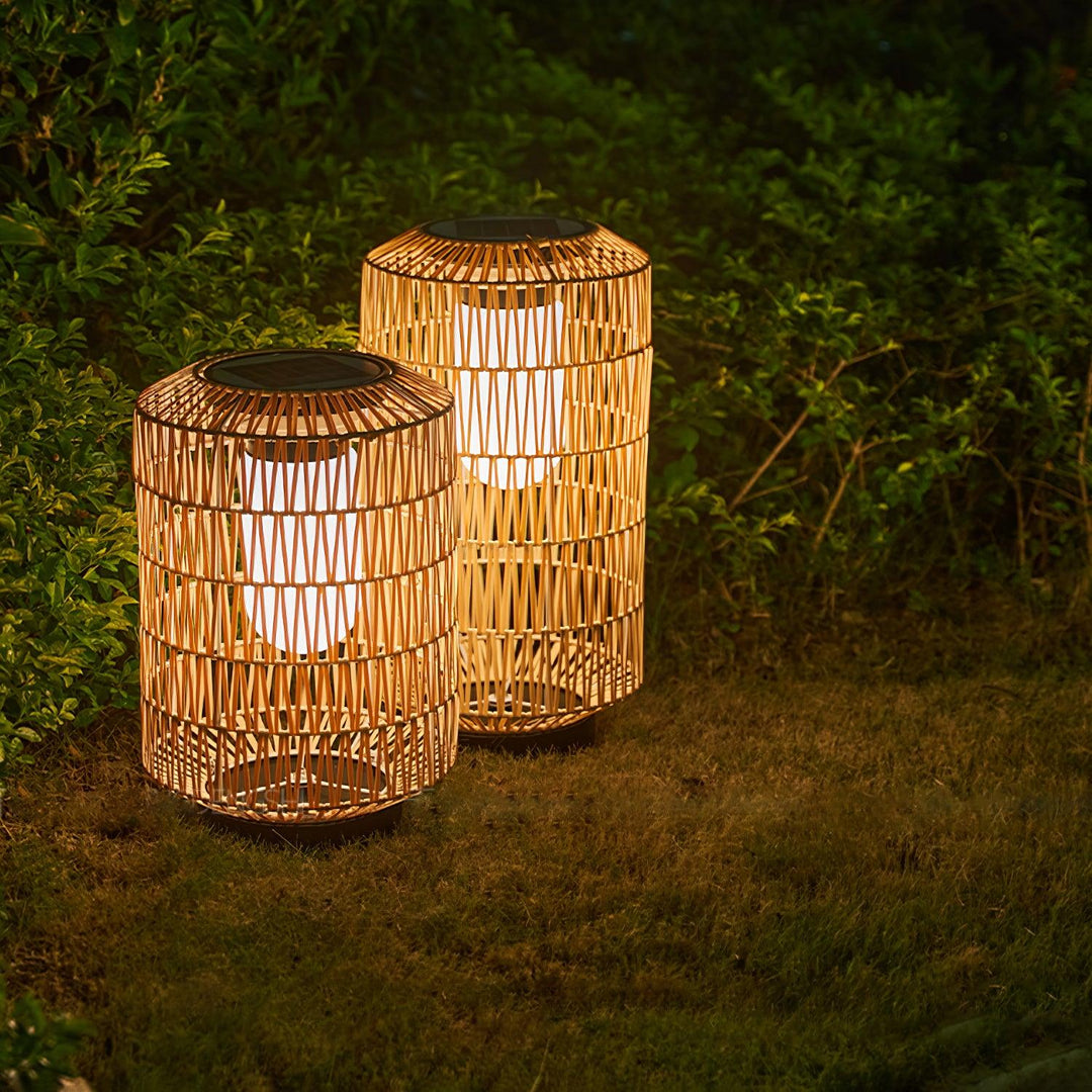 Tulum Lantern Outdoor Light