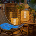Load image into Gallery viewer, Tulum Lantern Outdoor Light
