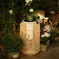 Load image into Gallery viewer, Tulum Lantern Outdoor Light
