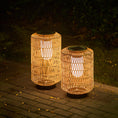 Load image into Gallery viewer, Tulum Lantern Outdoor Light
