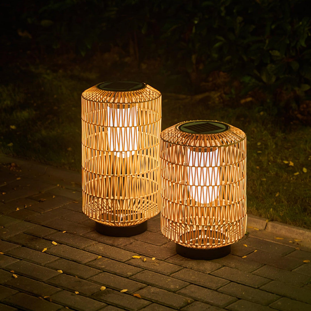 Tulum Lantern Outdoor Light