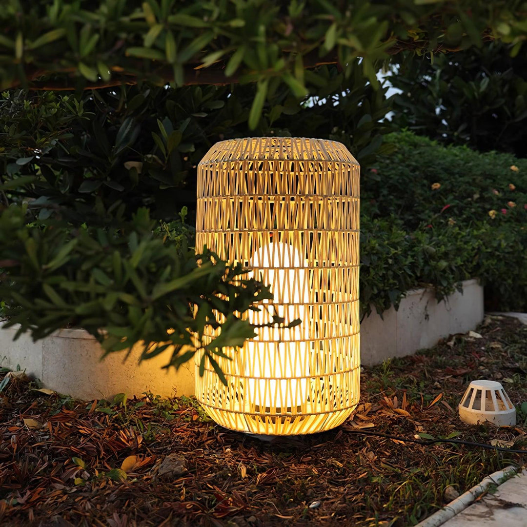 Tulum Lantern Outdoor Light