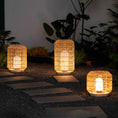 Load image into Gallery viewer, Tulum Lantern Outdoor Light
