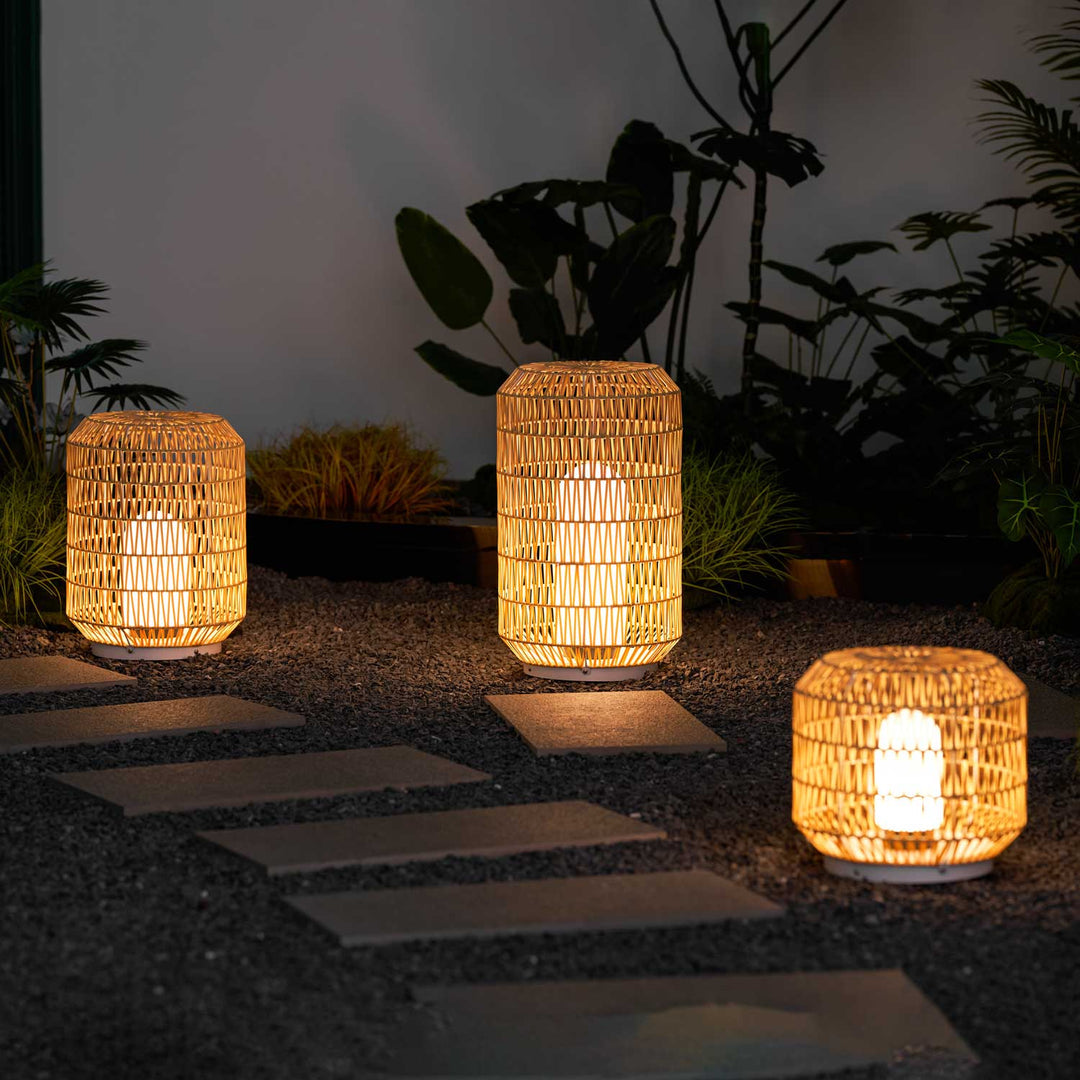 Tulum Lantern Outdoor Light