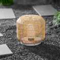 Load image into Gallery viewer, Tulum Lantern Outdoor Light

