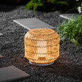 Load image into Gallery viewer, Tulum Lantern Outdoor Light
