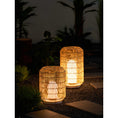 Load image into Gallery viewer, Tulum Lantern Outdoor Light
