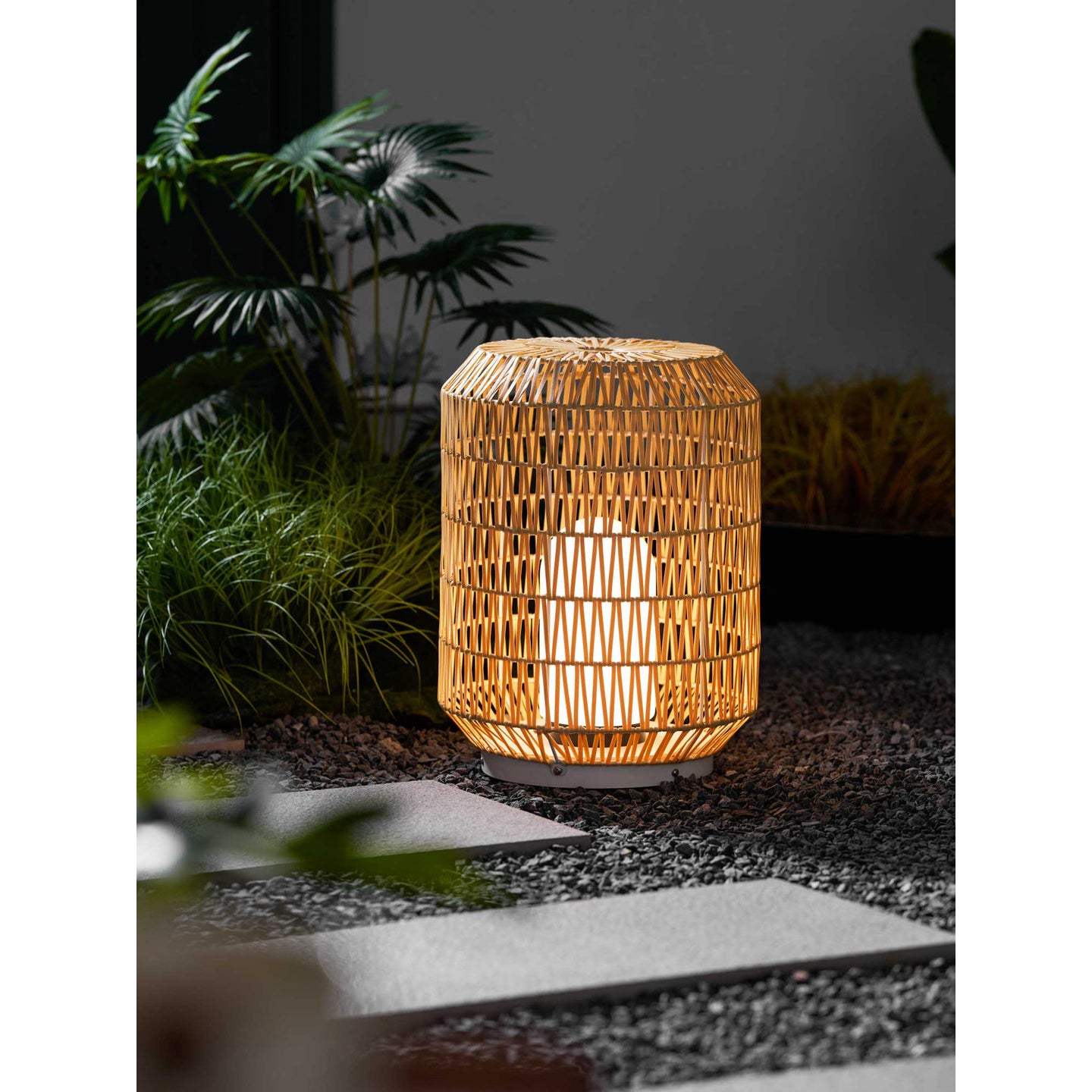 Tulum Lantern Outdoor Light