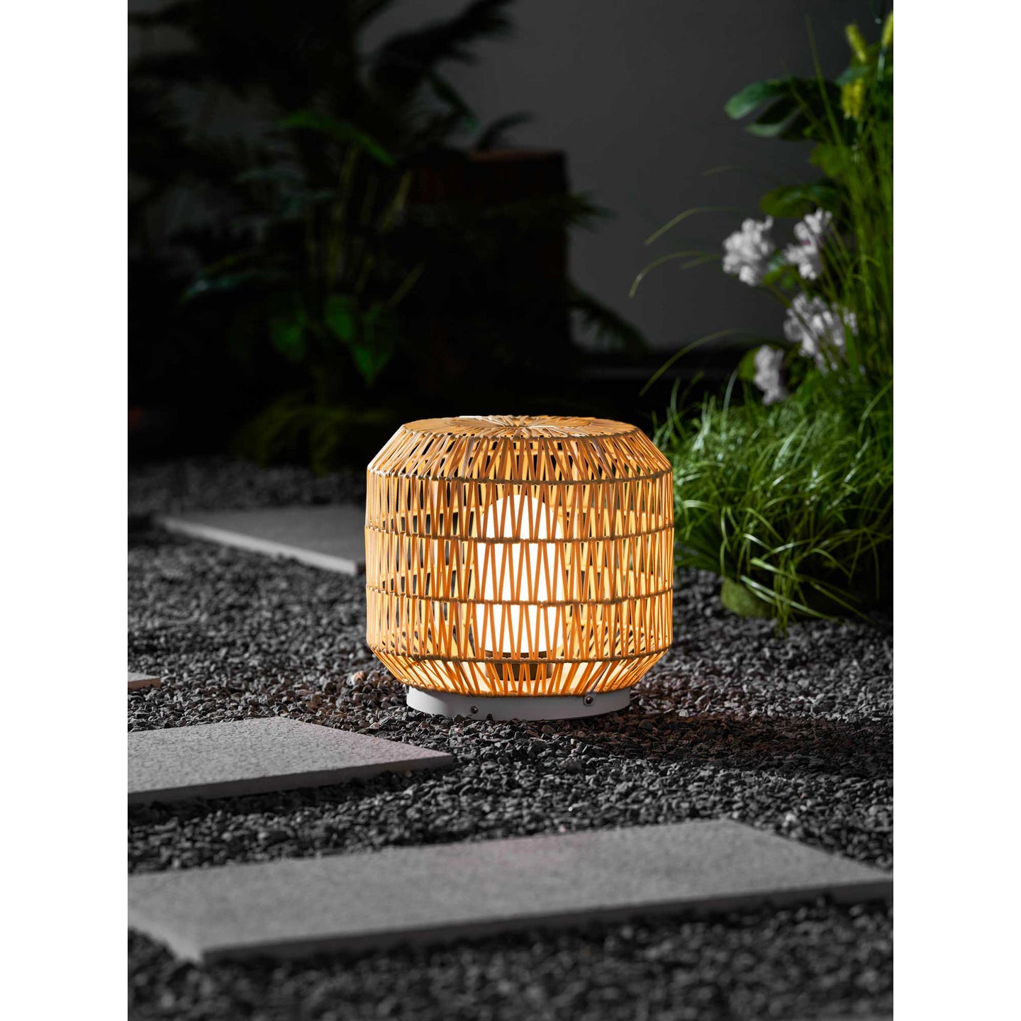 Tulum Lantern Outdoor Light
