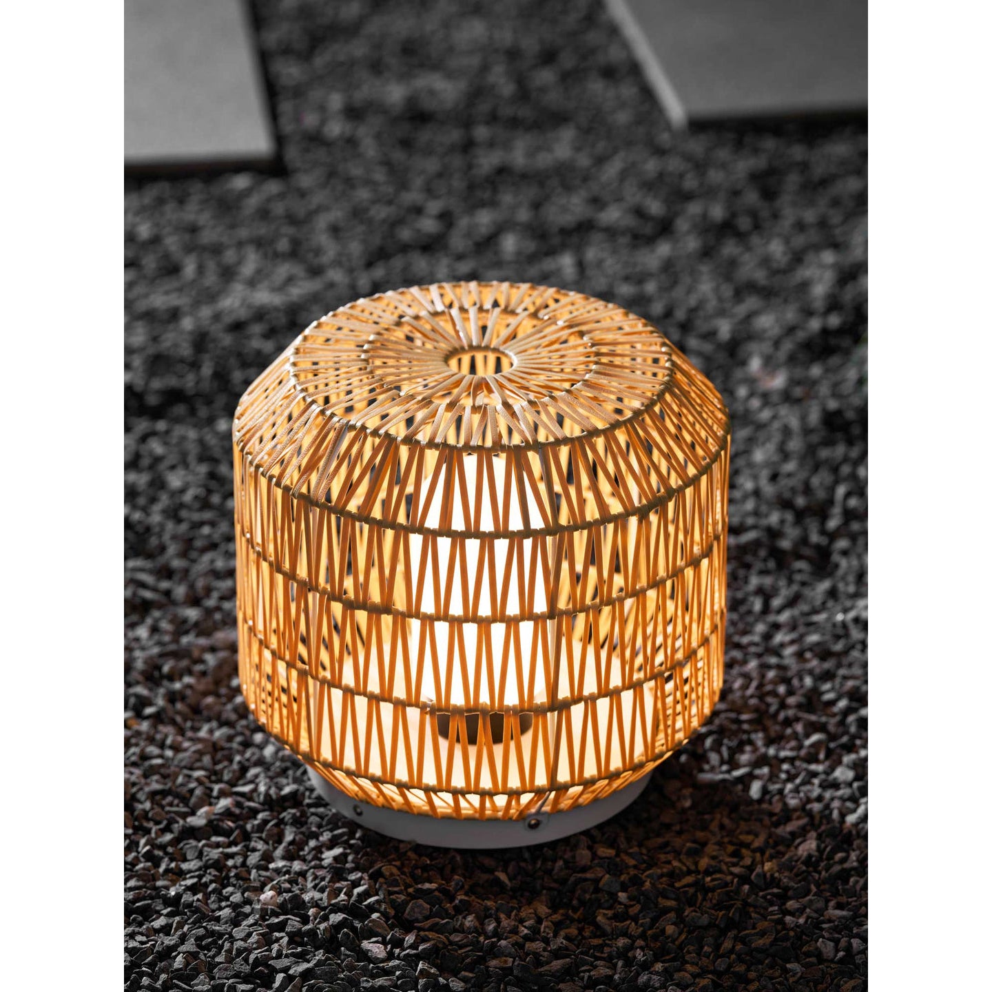 Tulum Lantern Outdoor Light