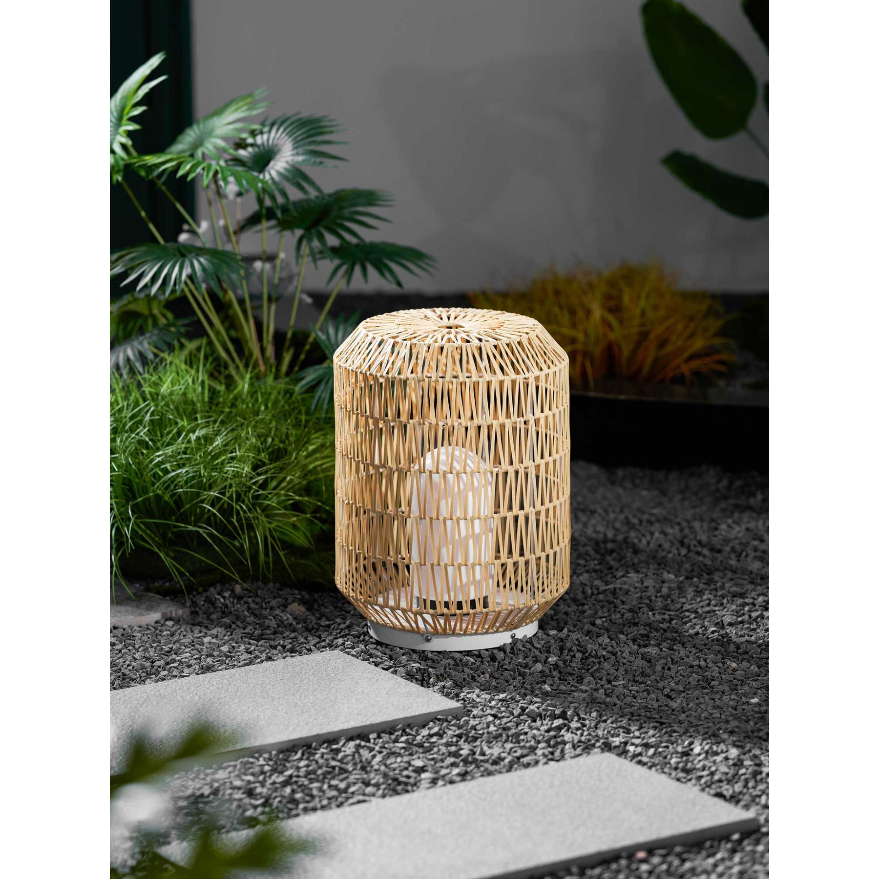 Tulum Lantern Outdoor Light