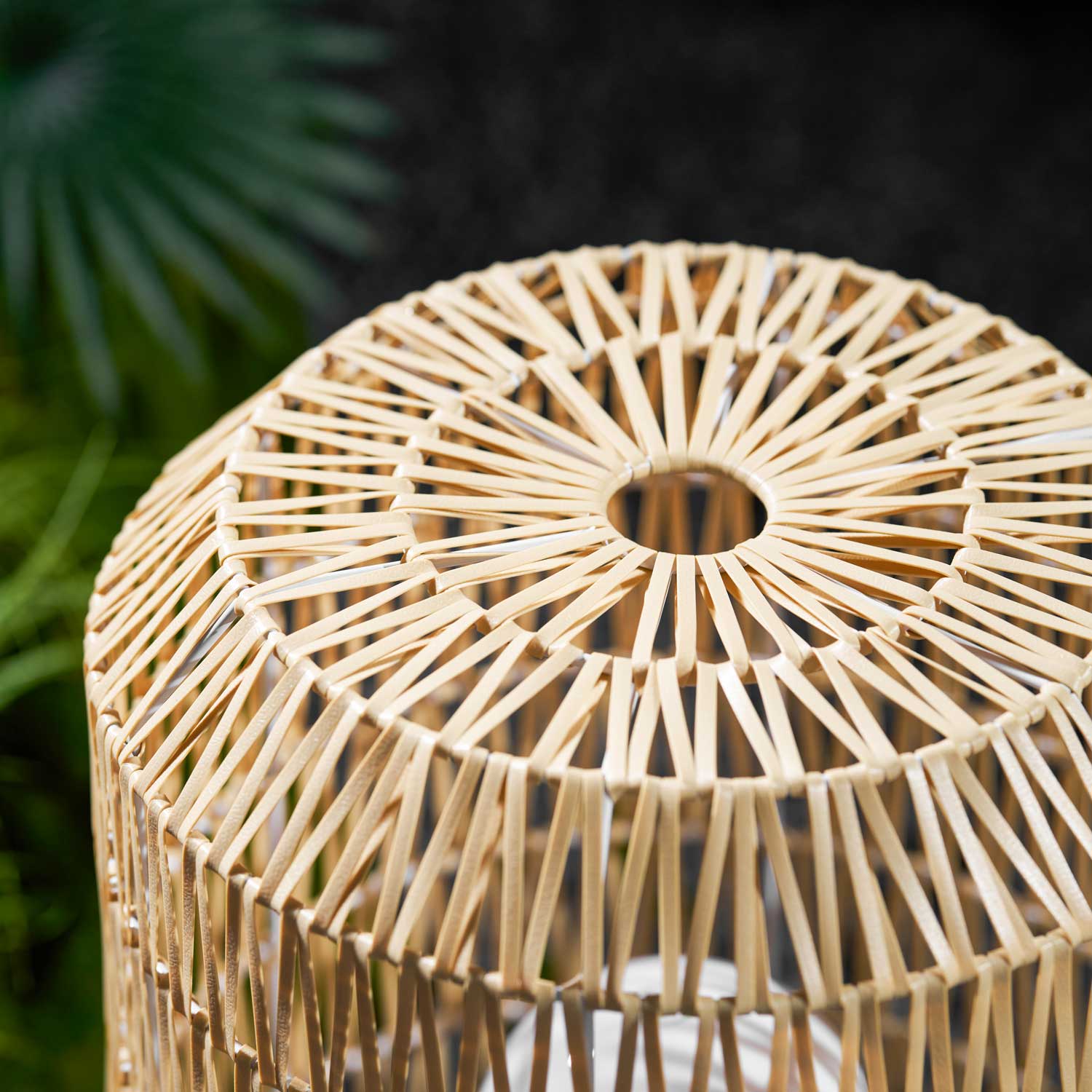 Tulum Lantern Outdoor Light