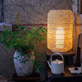 Load image into Gallery viewer, Tulum Lantern Outdoor Light
