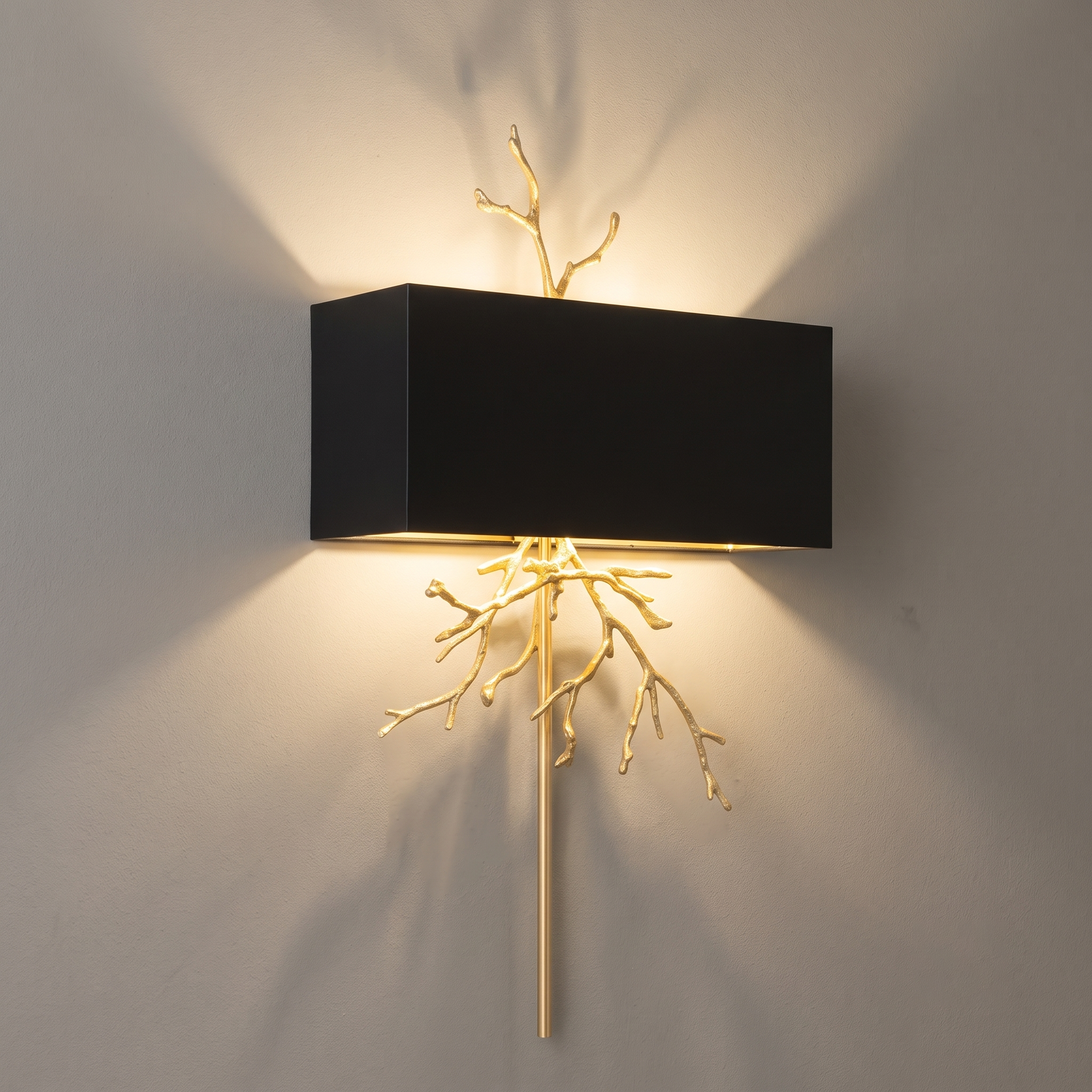 Twig Wall Lamp