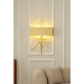 Charger l'image dans la visionneuse de la galerie, Twig Wall Lamp

