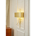 Charger l'image dans la visionneuse de la galerie, Twig Wall Lamp
