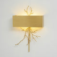 Charger l'image dans la visionneuse de la galerie, Twig Wall Lamp
